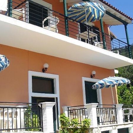 Nikolas Apartments Kalami Bay ภายนอก รูปภาพ