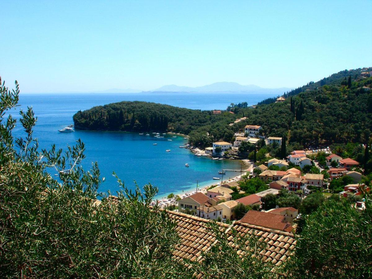 Nikolas Apartments Kalami Bay ภายนอก รูปภาพ