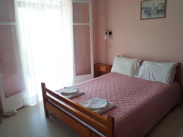 Nikolas Apartments Kalami Bay ภายนอก รูปภาพ