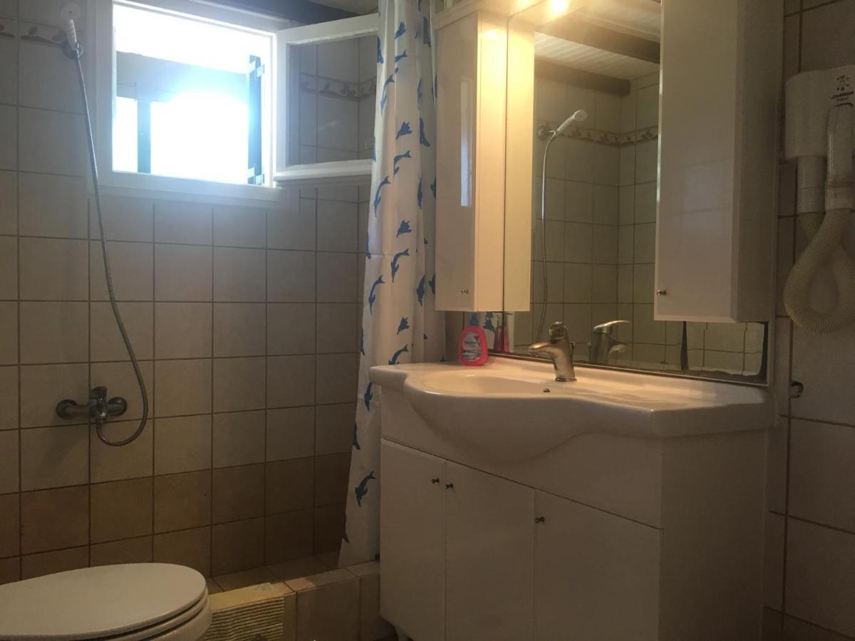 Nikolas Apartments Kalami Bay ภายนอก รูปภาพ
