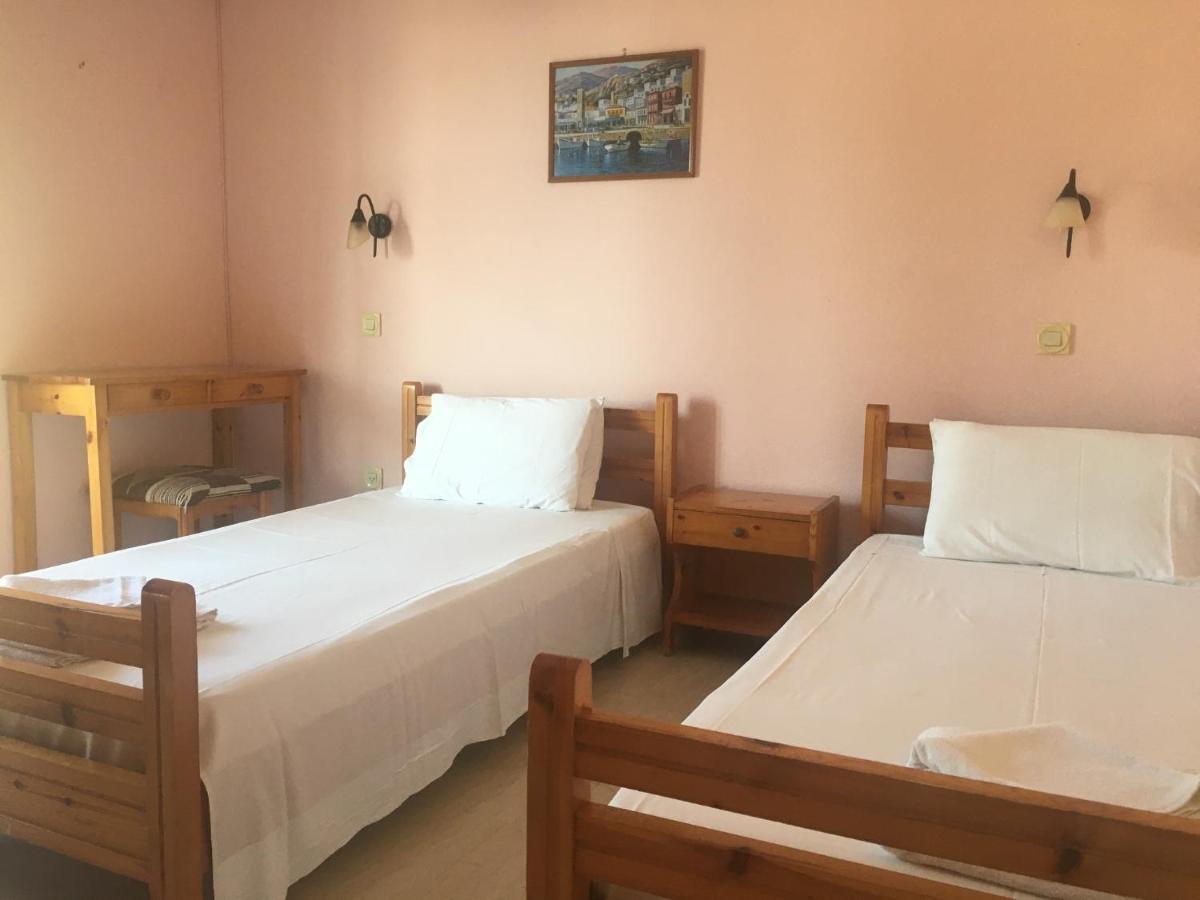 Nikolas Apartments Kalami Bay ภายนอก รูปภาพ