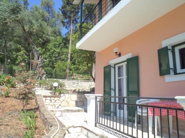 Nikolas Apartments Kalami Bay ภายนอก รูปภาพ