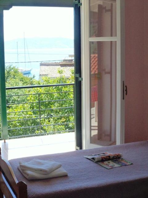 Nikolas Apartments Kalami Bay ภายนอก รูปภาพ