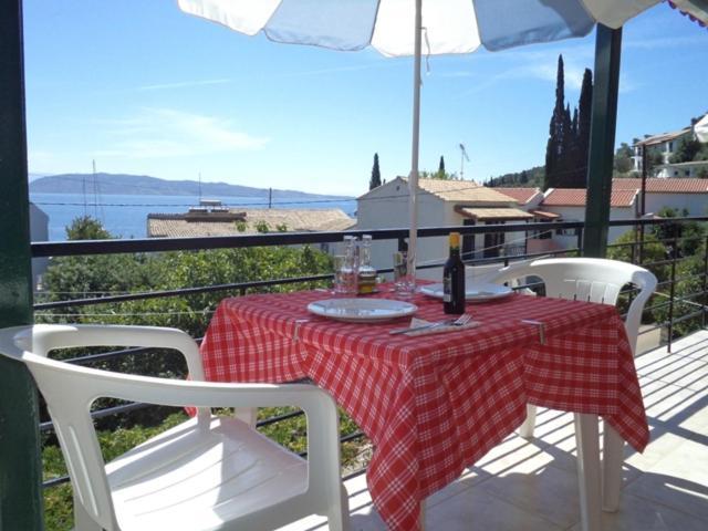 Nikolas Apartments Kalami Bay ภายนอก รูปภาพ